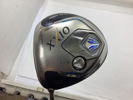 ダンロップ XXIO 2014 11.5° レディース ドライバー DR XXIO MP800L ドライバー フレックスL レディース 女性用 右利き 右用 Dランク ゴルフクラブ