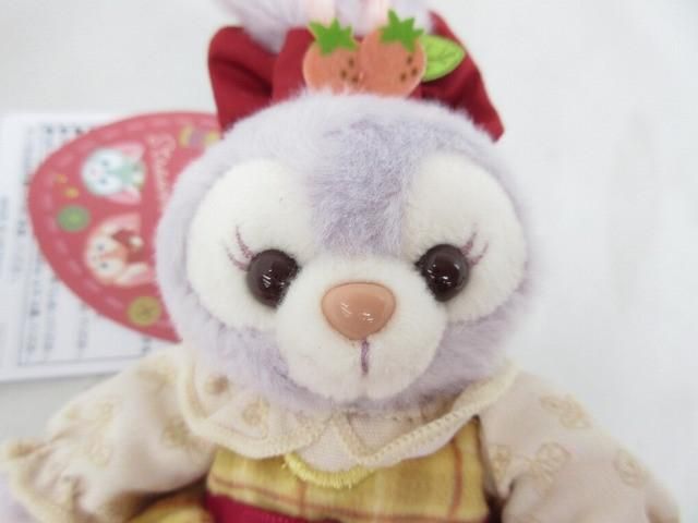 良品 ディズニー ステラルー ハートフェルトストロベリーギフト