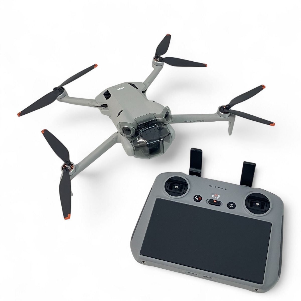 DJI Mini 4 Pro Fly More Combo Plus M14001 DJI RC 2 ラジコンヘリコプター 空撮機器 Z10107930