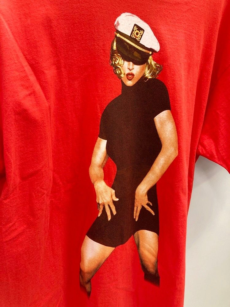 ヴィンテージ VINTAGE ITEM 90s MADONNA マドンナ90