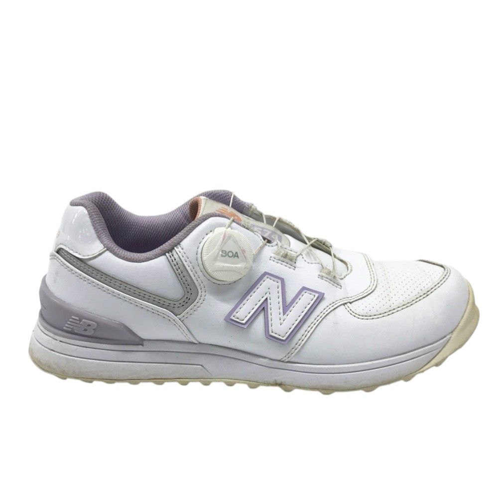 【新品】NEW BALANCE GOLF ニューバランスゴルフシューズ 24.5 ニューバランス ゴルフ シューズ 24.5」の人気商品一覧 | 安い