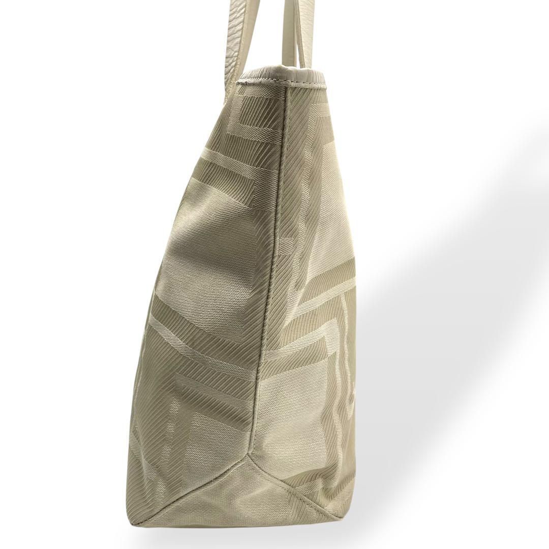 agnès b. ベージュ トートバッグ　極美品 agnes b.｜カラートート | Rakuten Fashion(楽天ファッション