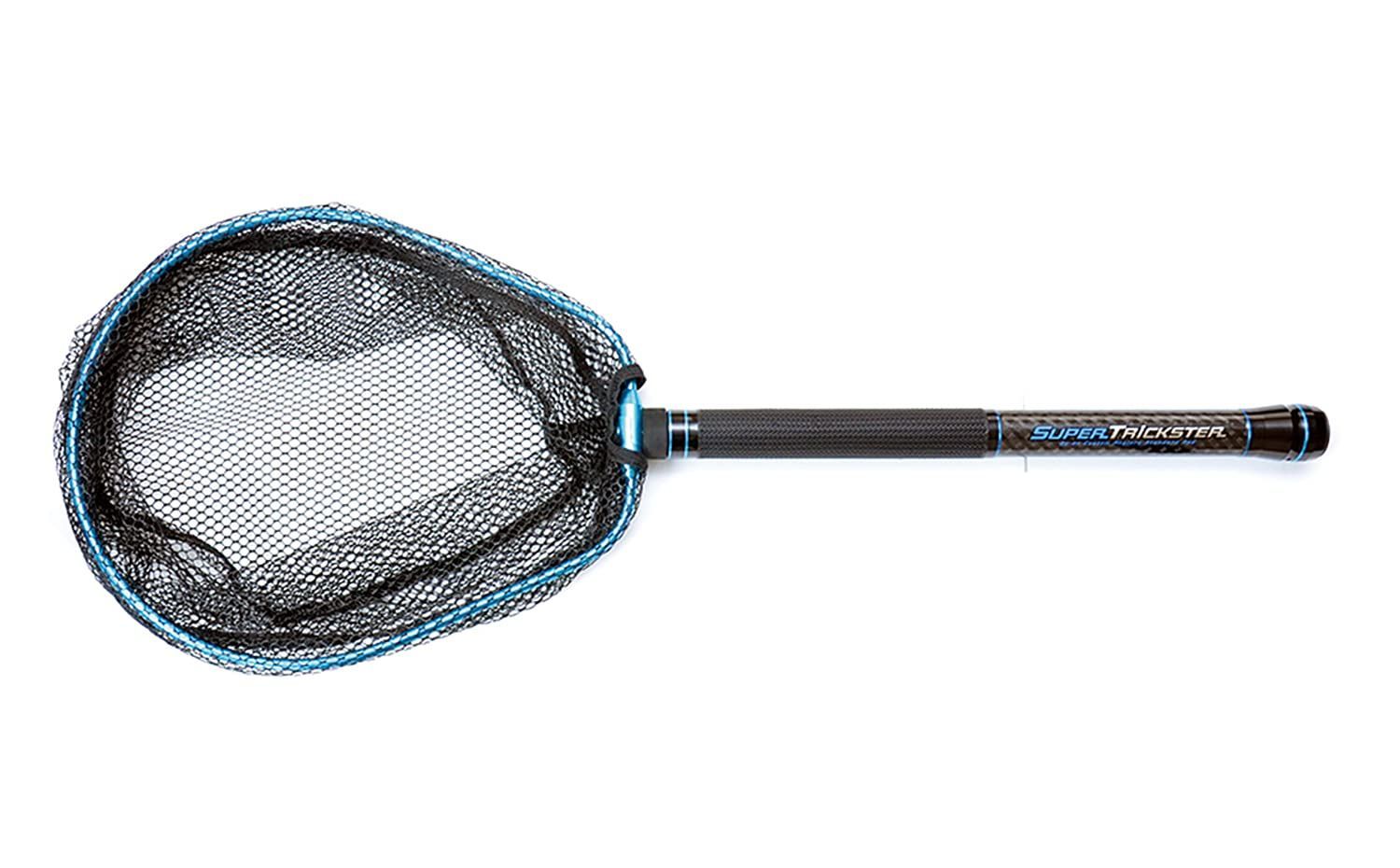 在庫 Jackson ジャクソン SUPER Trickster NET スーパートリックスターネット 魚釣り用品 バス 網 タモ BASS FISHING Length2.8m 3