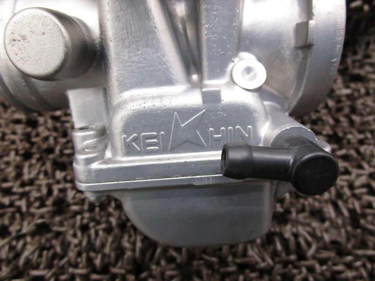 エストレヤ キャブレター A5870 BJ250A OH素材に カワサキ BJ250AE Estrella キャブ車 BRIGHTFACE_UK