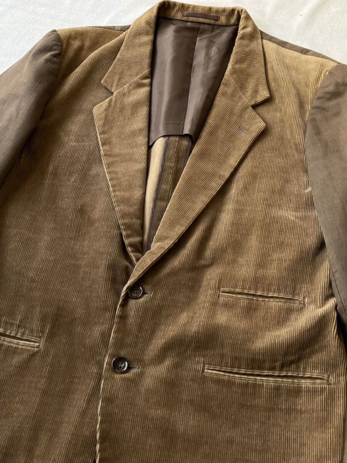 デカオム】80s COMME des GARCONS HOMME ジャケット / M
