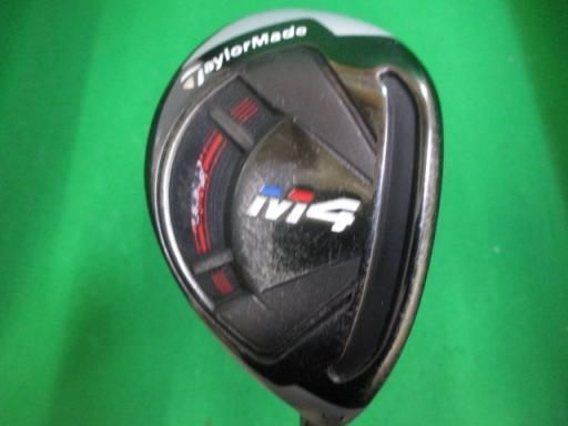 あ☆テーラーメイドМ4　U4 22度ユーティリティ TaylorMade テーラーメイド M4 ユーティリティ U4-22度 FUBUKI