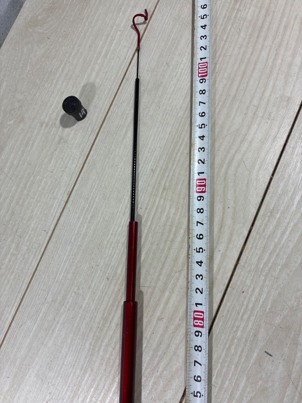 オリムピック 鯉竿 SPIRAL SS まごい450 整理番号へら8