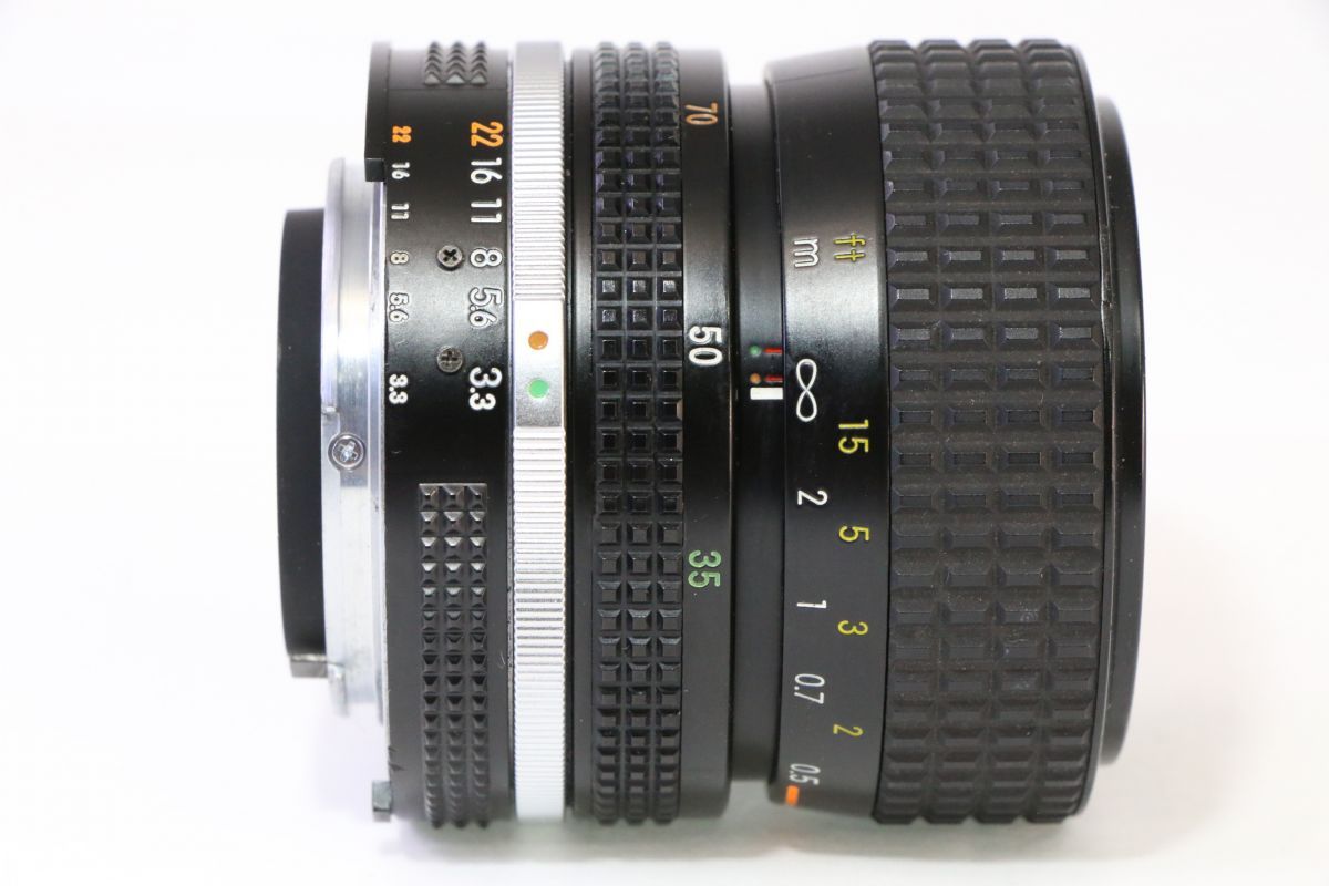 同梱歓迎】【動作保証・点検済】良品□ニコン Nikon AI-S Zoom-NIKKOR