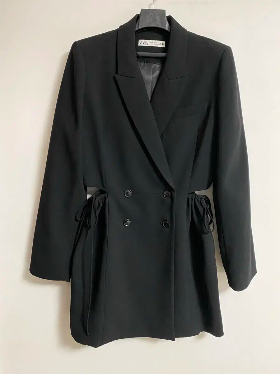 ZARA Adererror コラボ ブレザー 黒 コラボ☆【Ader Error x Zara】☆Wool Blend Oversize Blaze.r
