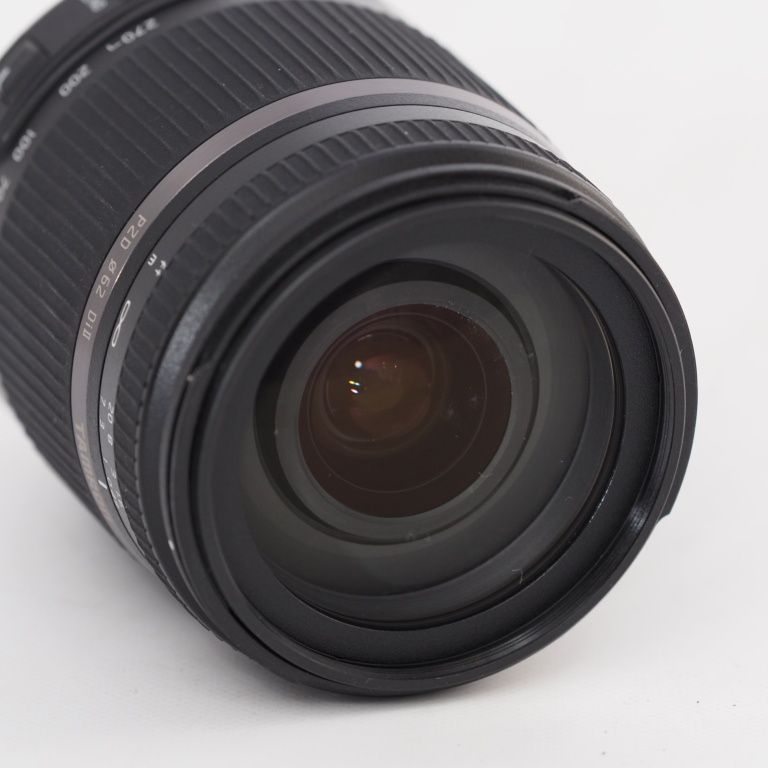 カメラ TAMRON 高倍率ズームレンズ 18-270mm F3.5-6.3 DiII VC PZD TS