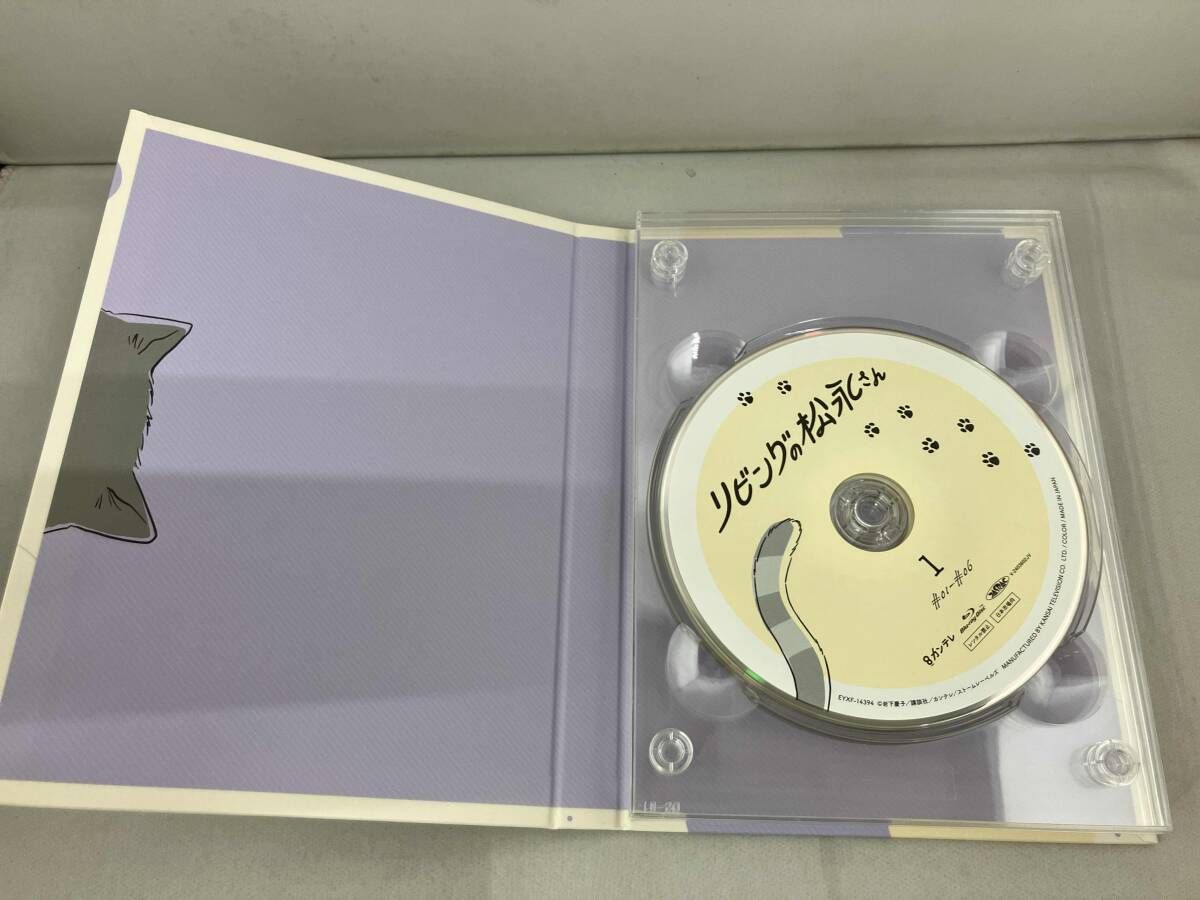 リビングの松永さん DVD BOX〈3枚組〉 リビングの松永さん Blu-ray BOX