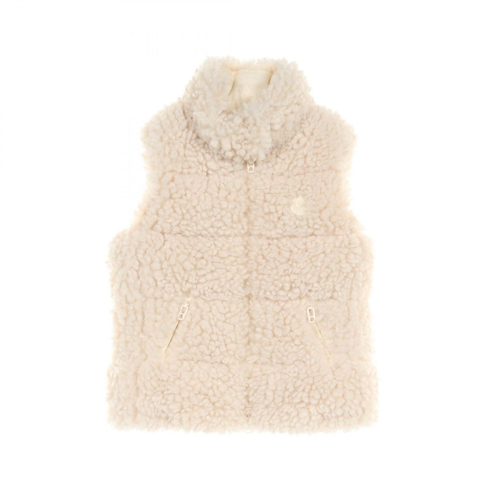 モンクレール ボアダウンベスト MONCLER(モンクレール) / レザー