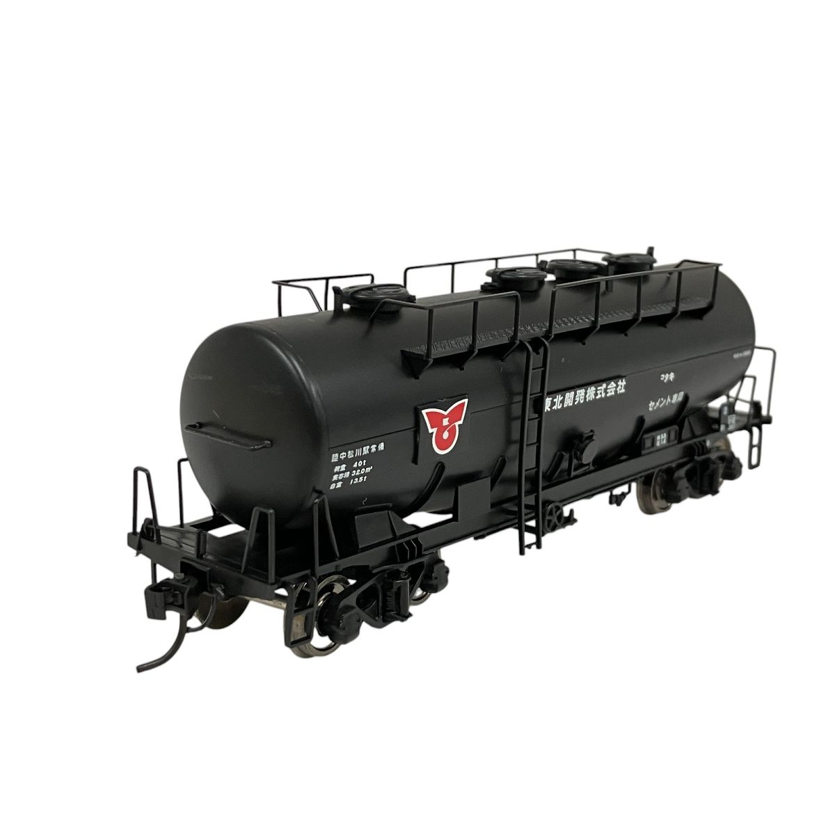 TOMIX HO-792 タキ1900形 東北開発セメント 鉄道模型 HOゲージ