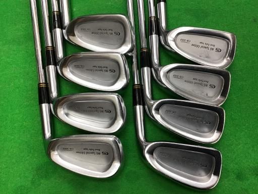 三浦技研 CB-3002 10S アイアンセット IR スチール フレックスその他 メンズ 男性用 右利き 右用 Cランク ゴルフクラブ