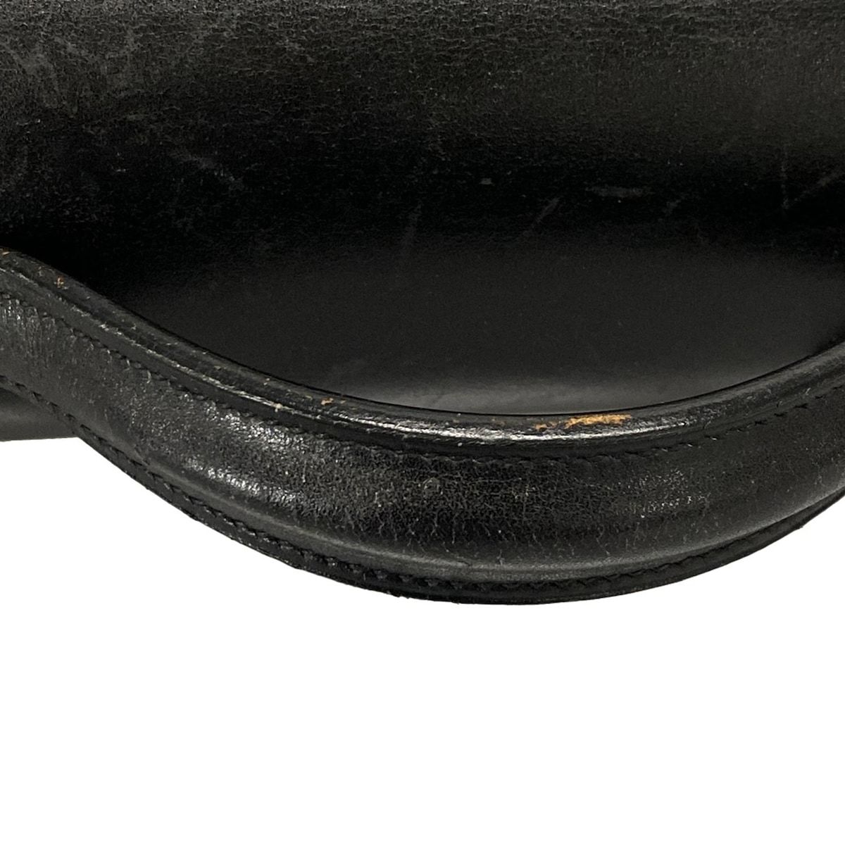 HERMES(エルメス) ビジネスバッグ サックアデペッシュ38 黒 シルバー  