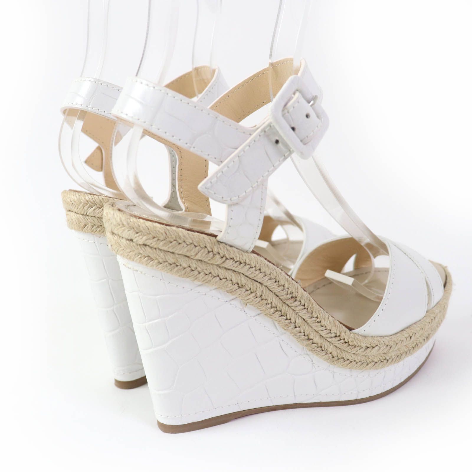 美品☆Christian Louboutin クリスチャンルブタン 3210231 ALMERIO 120 