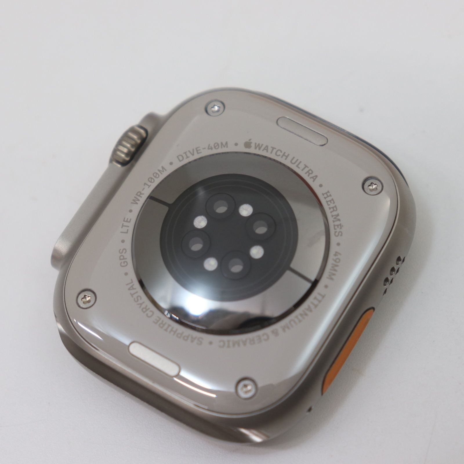 Apple Watch Ultra 2 HERMES 49mm 美品 - メルカリ