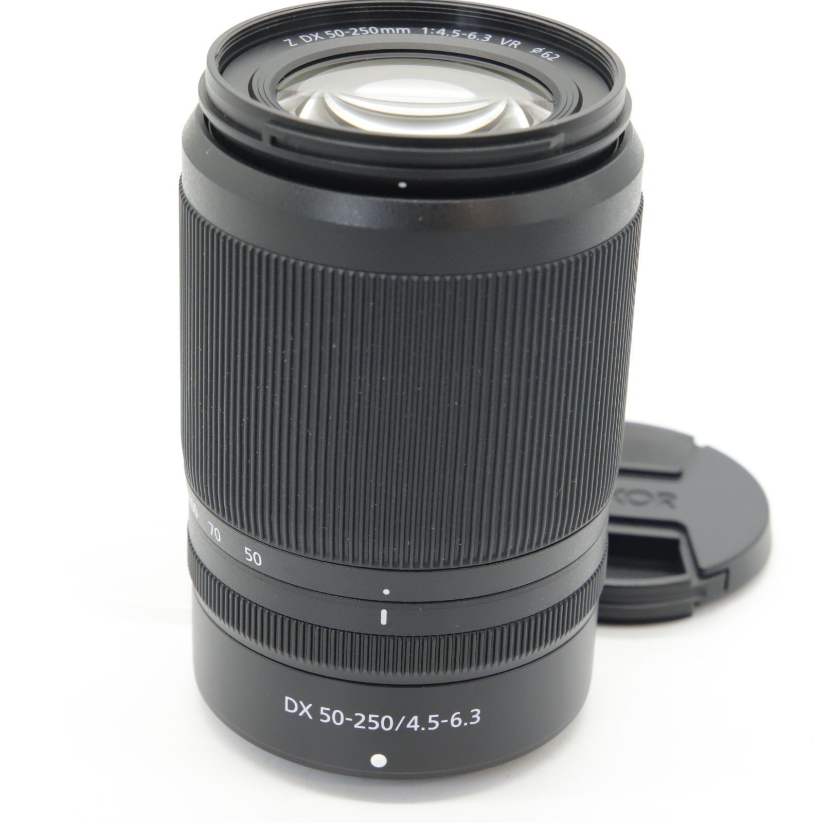 □ほぼ新品□ Nikon 望遠ズームレンズ NIKKOR Z DX 50-250mm f