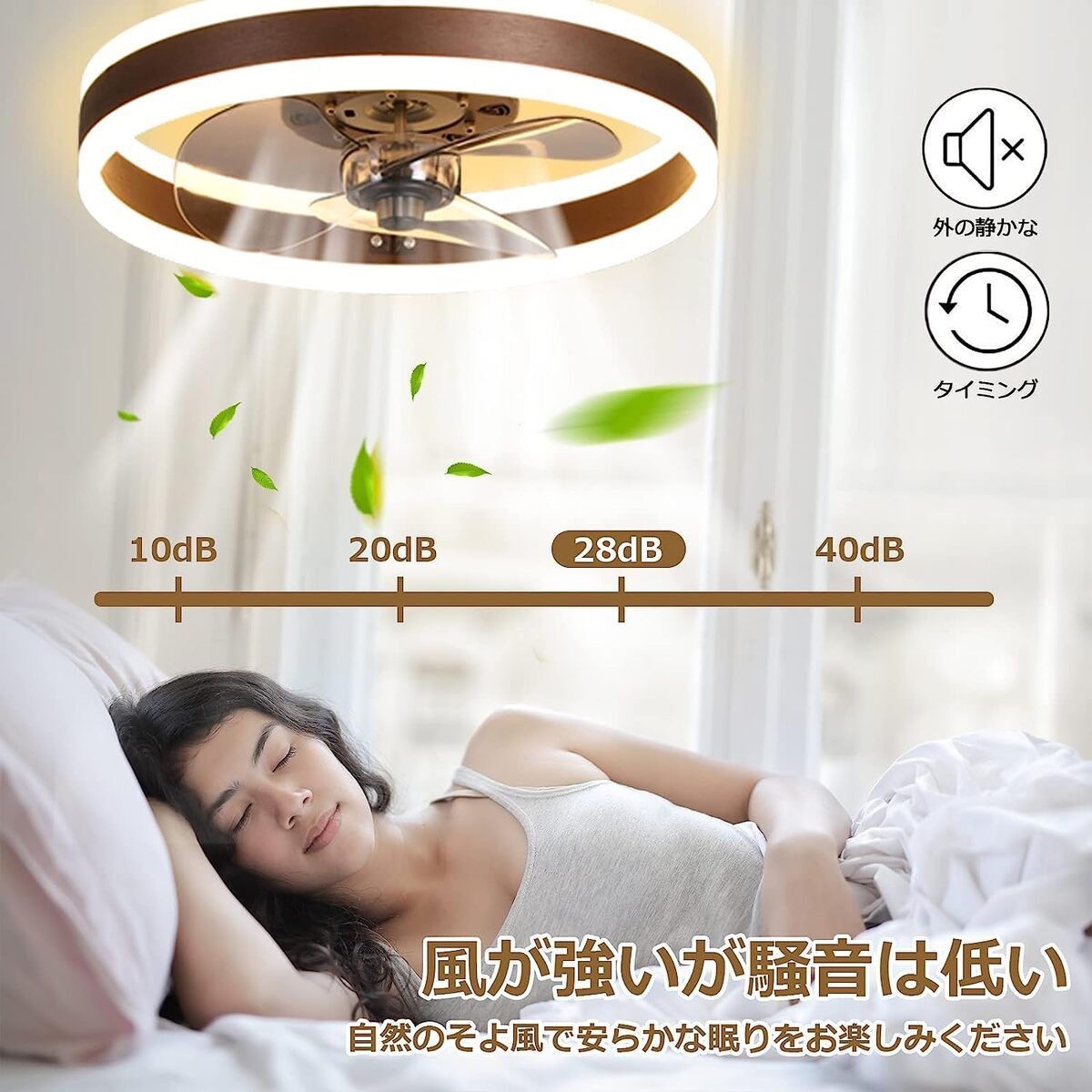 軽量 シーリングライト