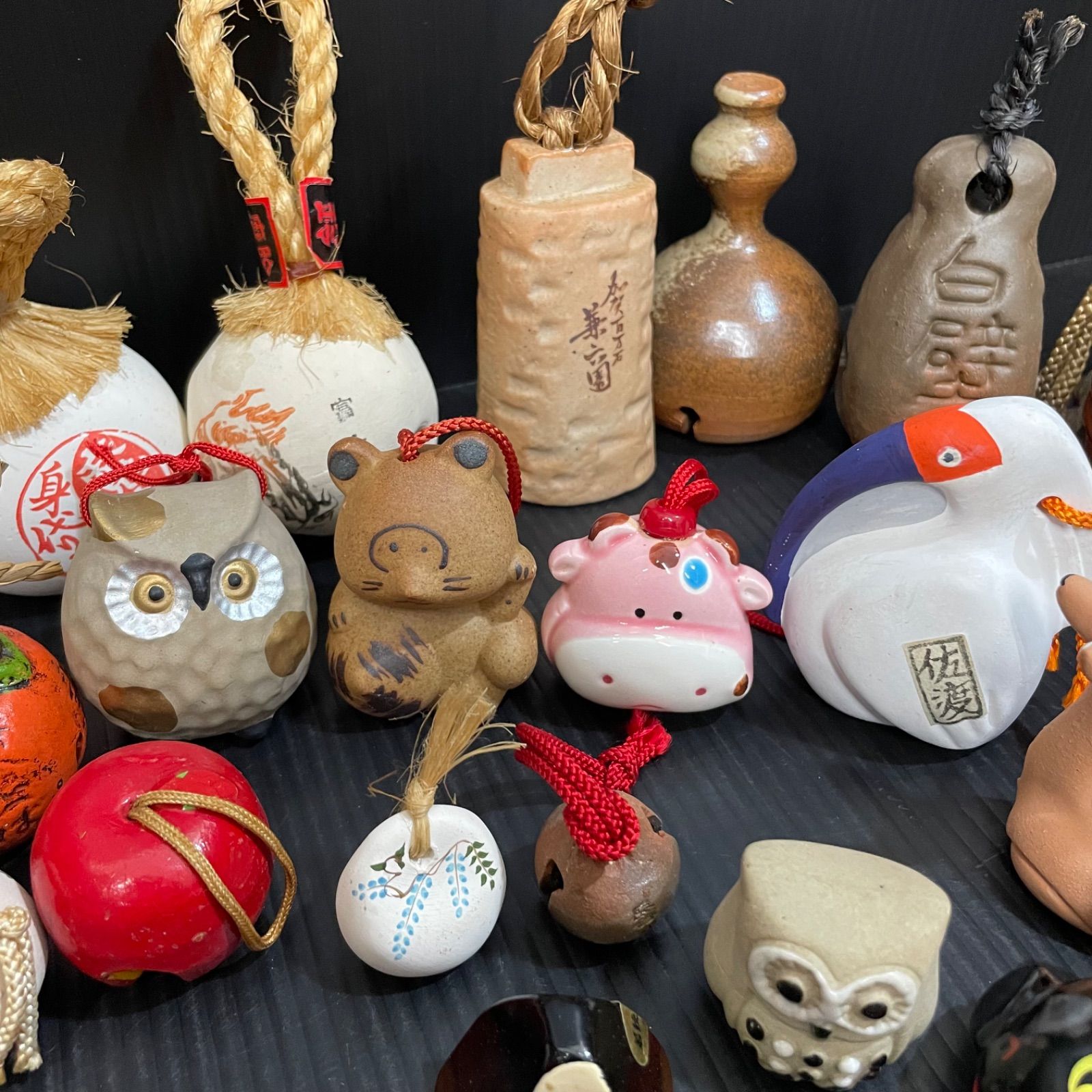 陶器　置物　土鈴　まとめて　骨董品　土産物 陶器 置物 土鈴 まとめて 骨董品 土産物 Yahoo!オークション
