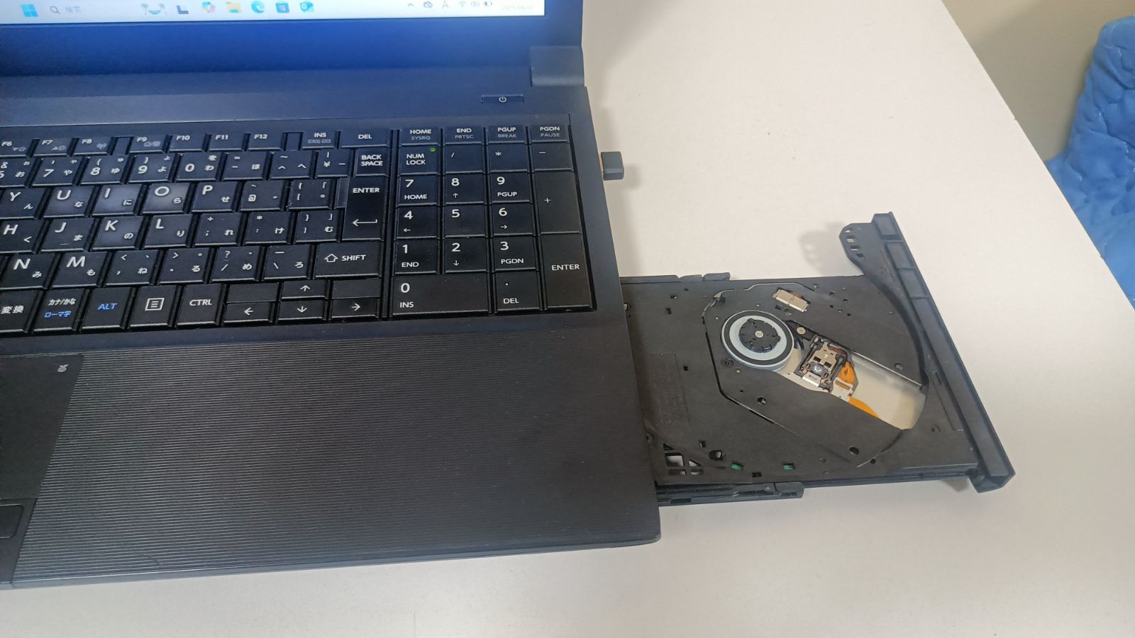 東芝 - ⭐︎堅牢ボディ⭐︎快速⭐︎大画面⭐︎第3世代i5 SSD128Gメモリ4G ⭐️ノートパソコンTOSHIBA第四世代Core i5 SSD128Gメモリ8G
