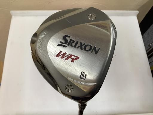 中古】 ダンロップ SRIXON WR 10.5° ドライバー DR SV-3011J 