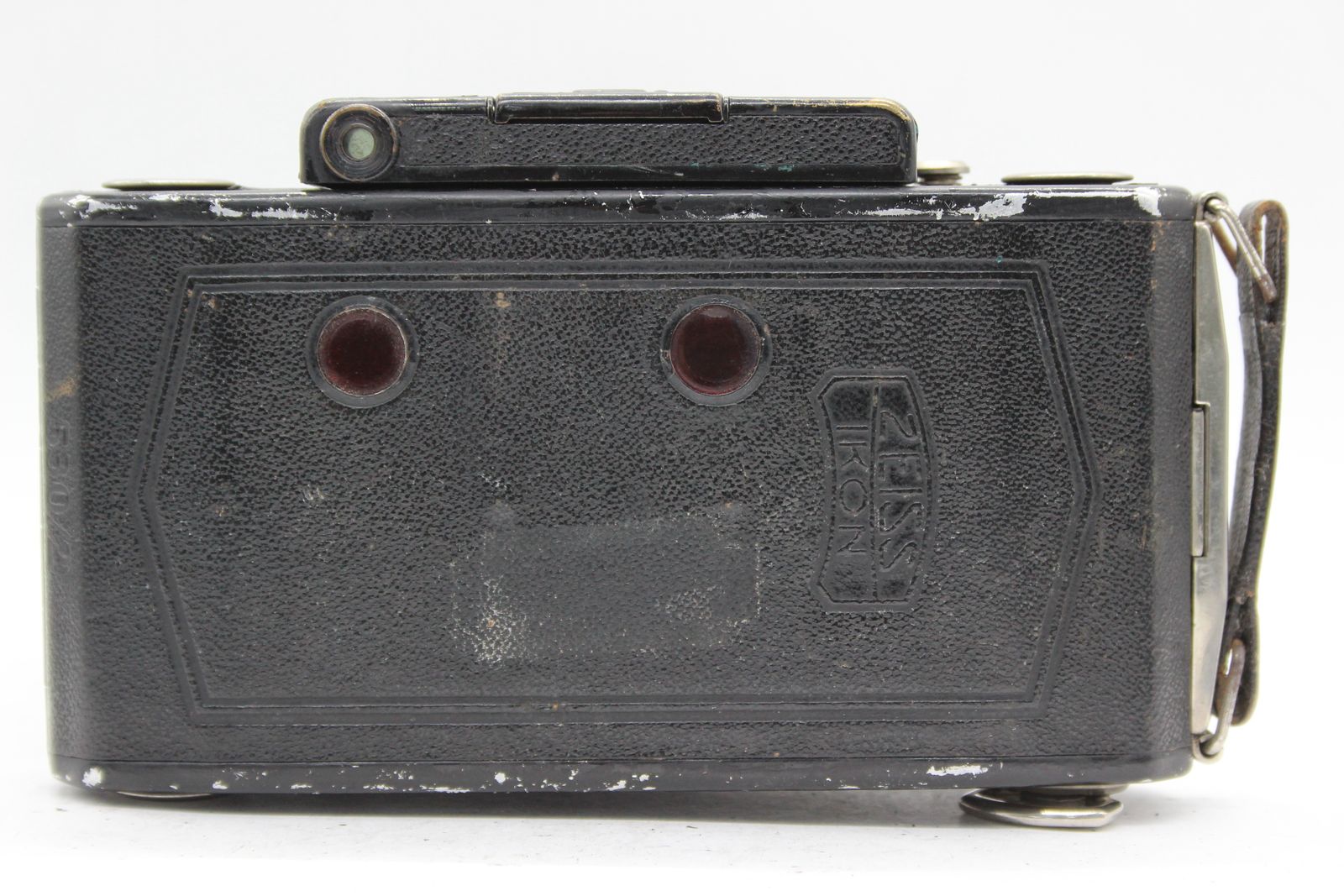 訳あり品】 ツァイスイコン Zeiss Ikon Super Ikonta Carl Zeiss Jena