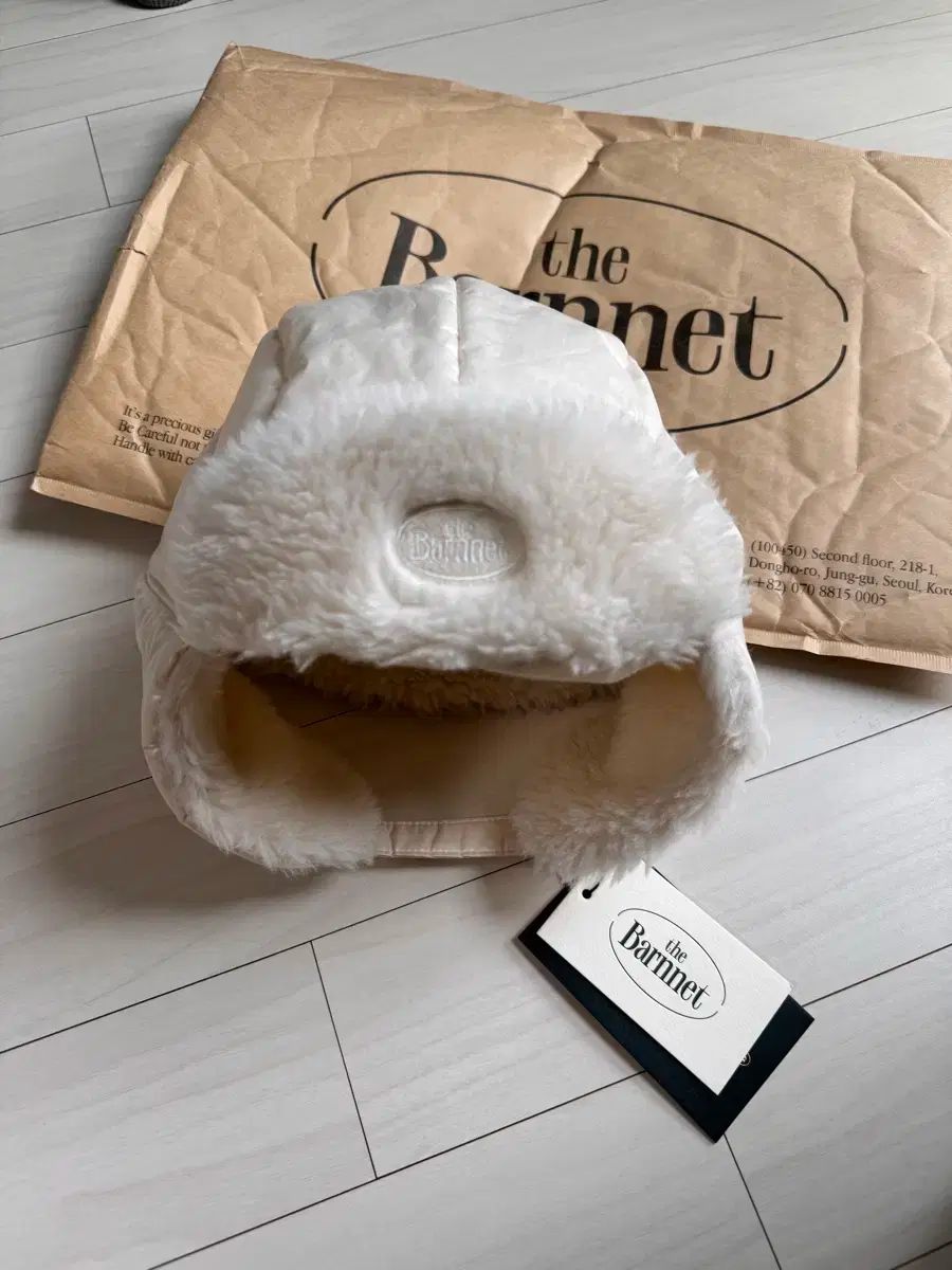 The Barnnet ザ バーネット トルーパーハット