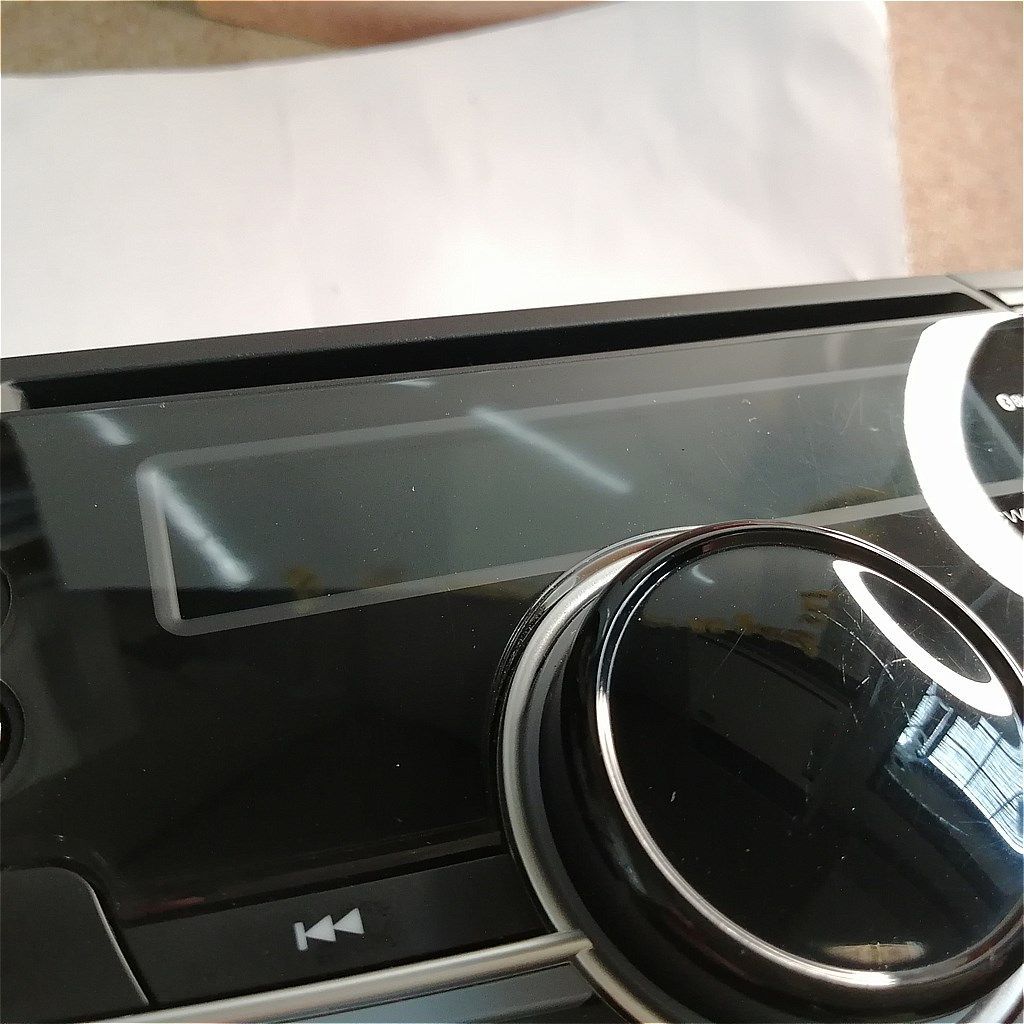 Clarion GCW315 スズキ純正オプション 2DIN Bluetooth/CD/USB