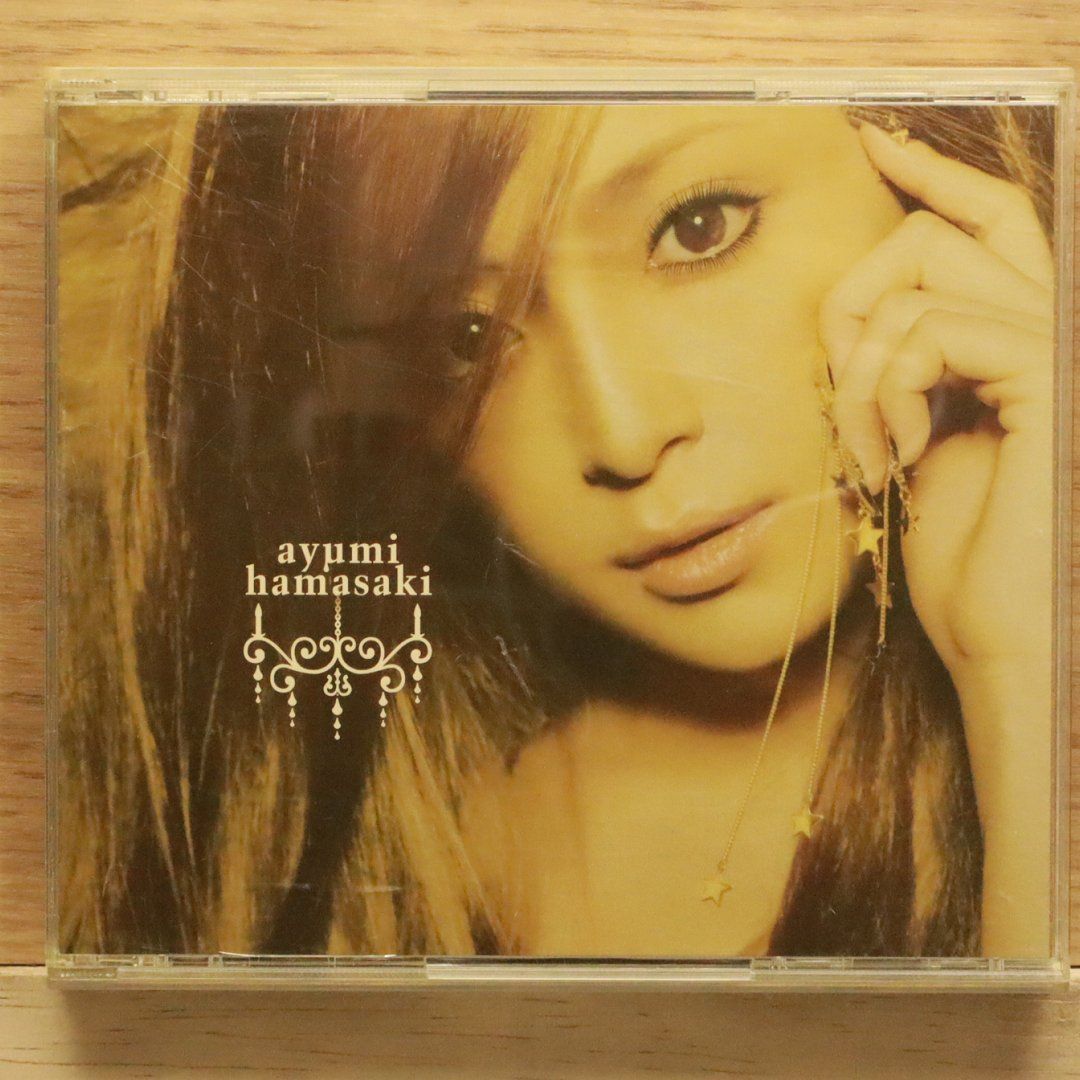 国内盤CD☆浜崎あゆみ/Ayumi Hamasaki □ Memorial address (DVD