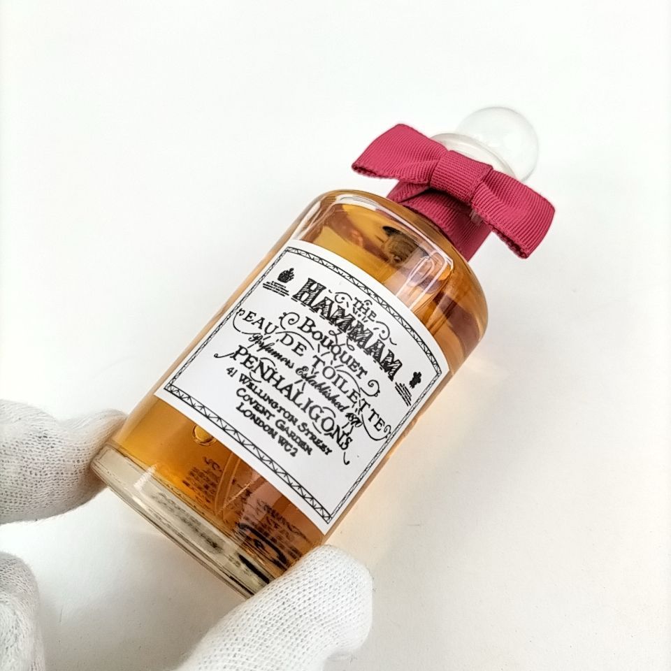ペンハリガン PENHALIGON'S ハマン ブーケ オードトワレ ハマン ブーケ オードトワレ(ペンハリガン)の通販・口コミ