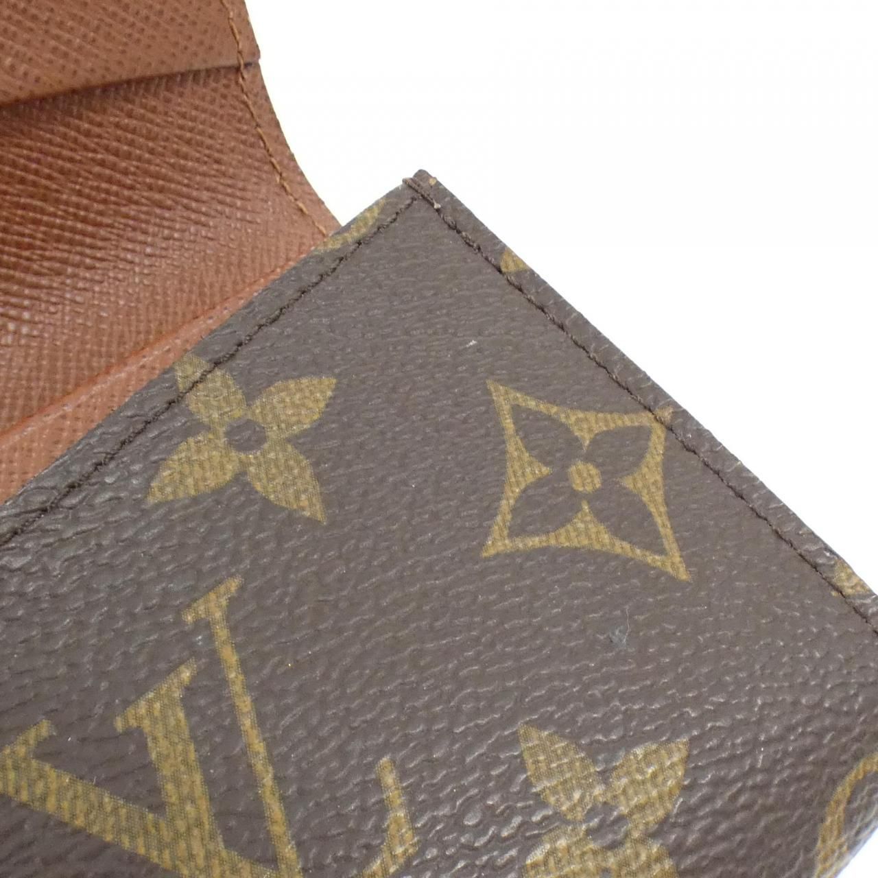ヴィトン M62920 モノグラム アンヴェロップ カルト ドゥ ヴィジット 楽天市場】LOUIS VUITTON ルイ ヴィトン モノグラム