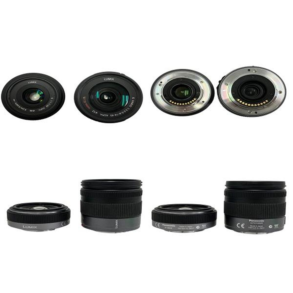 Panasonic LUMIX DMC-GF1 20mm F1.7 G VARIO 14-45mm F3.5-5.6 レンズキット ミラーレス一眼カメラ T10458344 USTAUSTRALIA_COM_AU