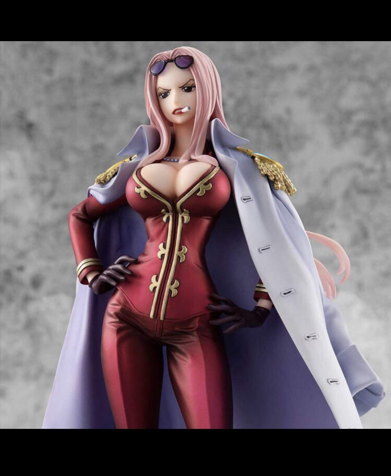 メガハウス Portrait.Of.Pirates ワンピース LIMITED EDITION” 黒檻のヒナ