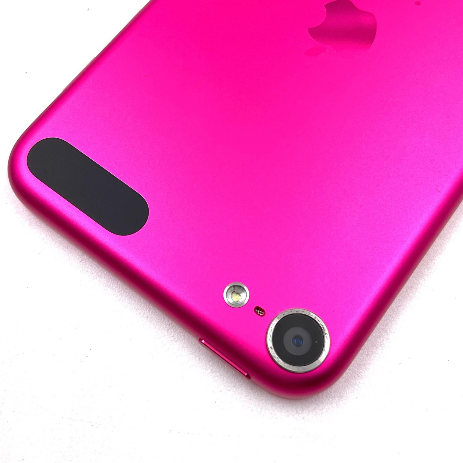 Apple iPod touch (第7世代) 32GB ピンク 動作確認済【全額返金