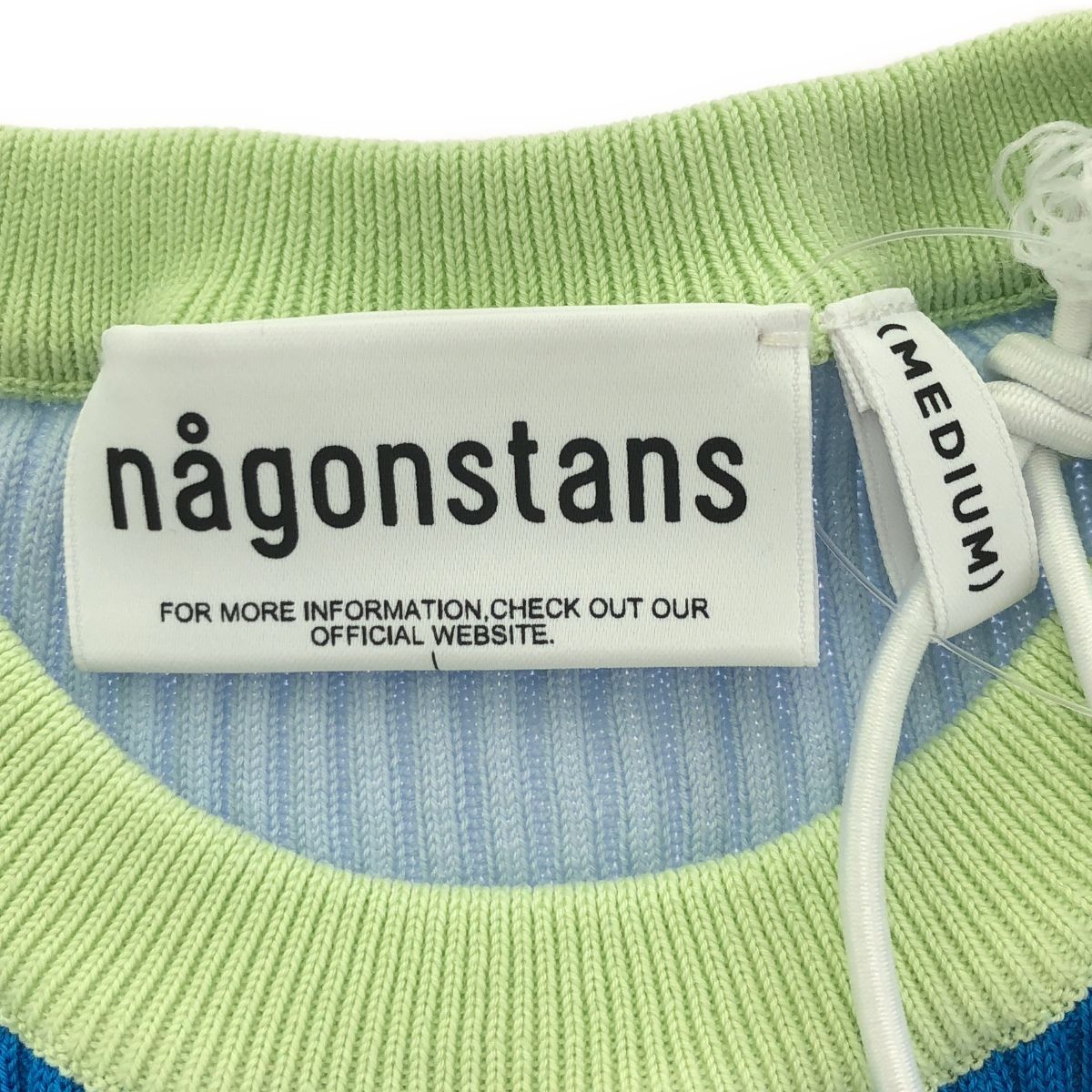 ニットTシャツ 470HA170-0520
