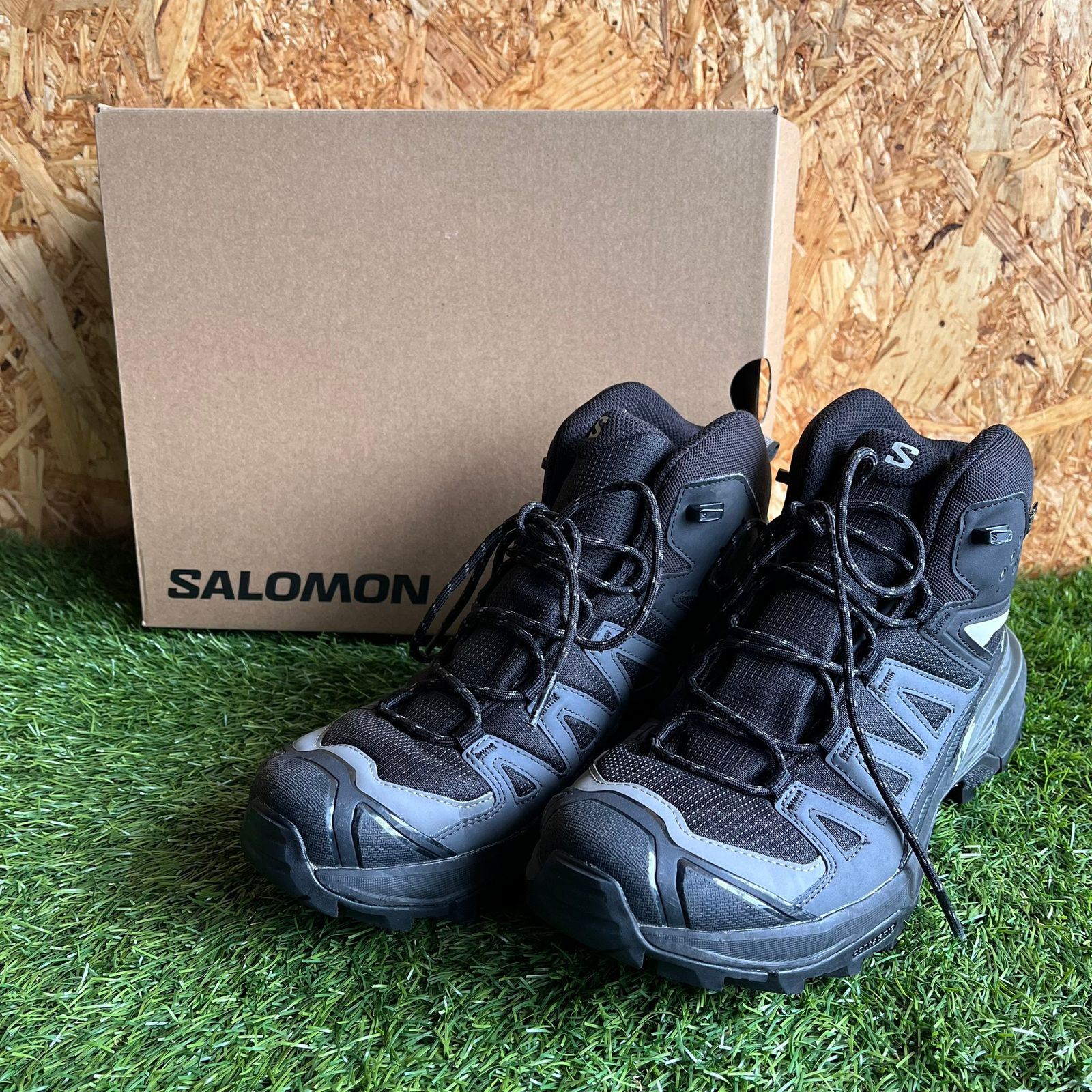 小室浩「箱根百合」油彩 F8 額装 花 油絵 油画 絵画 J 百合 絵画 花