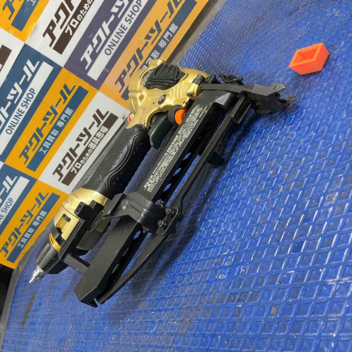 ハイコーキ HIKOKI 旧 日立工機 高圧フロアタッカ N3804HMF 草加店 HRDEVELOPMENT_JP