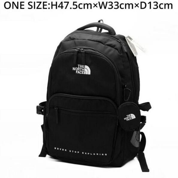 全新品】ノースフェイス THE NORTH FACE リュック 大容量 バックパック リュックサック 30L以内 DUAL POCKET  BACKPACK NM2DN03 - メルカリ