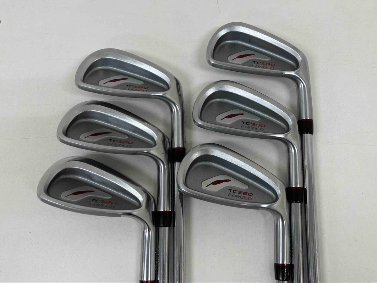 FOURTEEN TC‐560 アイアンセット6-9 P P|A 6本セット N.S.PRO 950GH HT フレックスR
