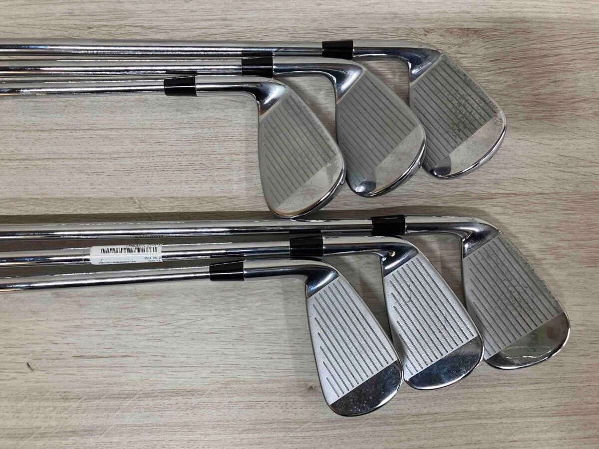 Callaway EPIC MAX FAST アイアンセット キャロウェイ FLEXX 6本