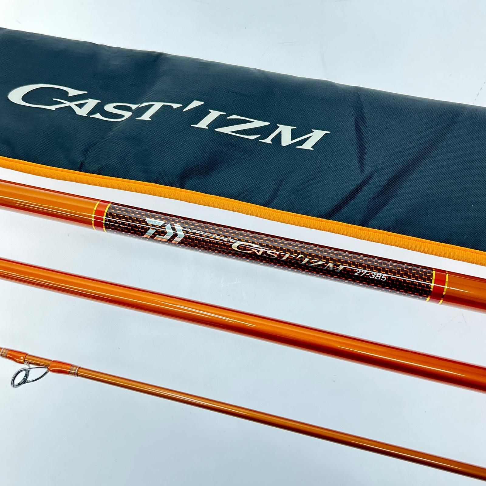 ▽▽DAIWA ダイワ キャスティズム 27-385・R 投竿 05400073
