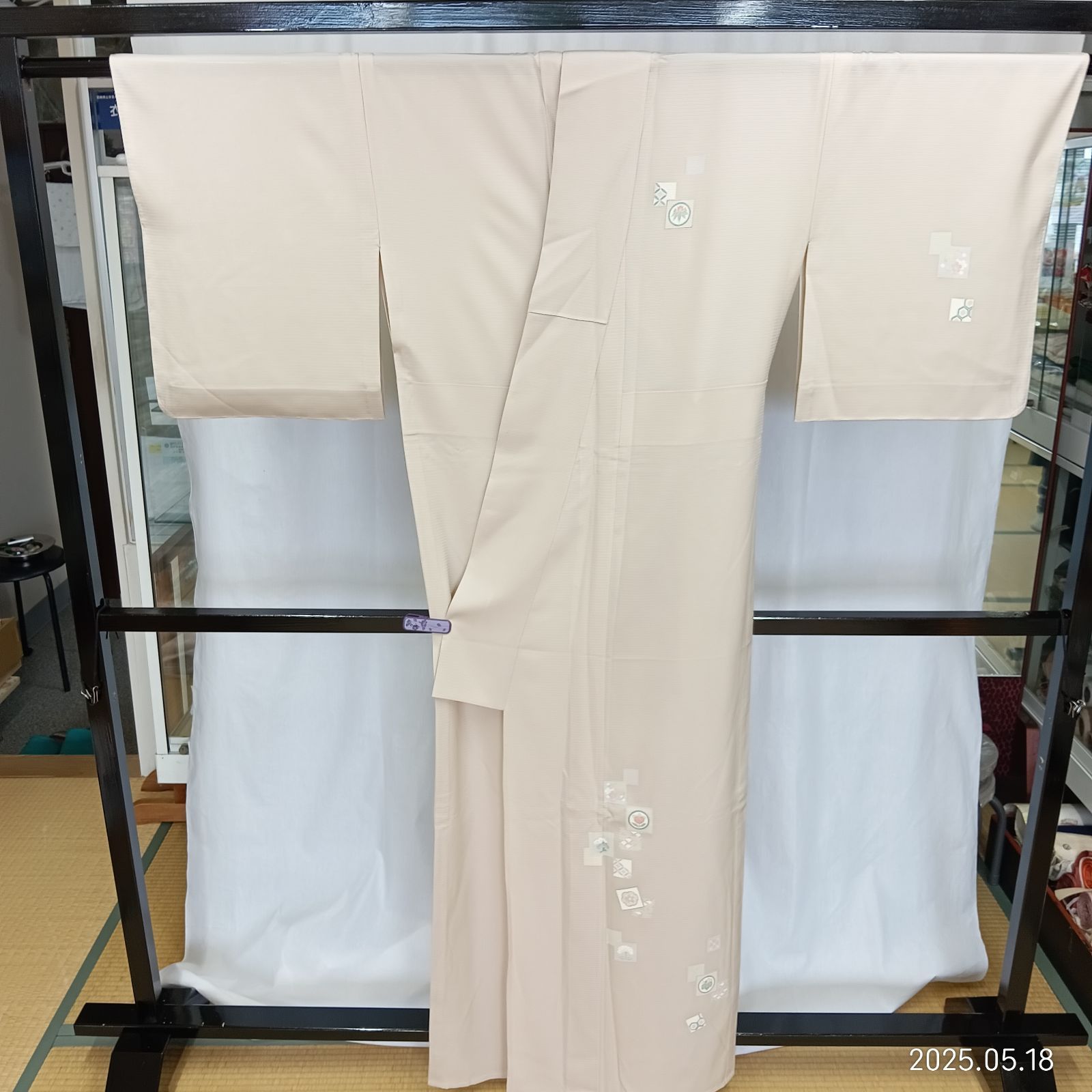 身幅ゆっくり