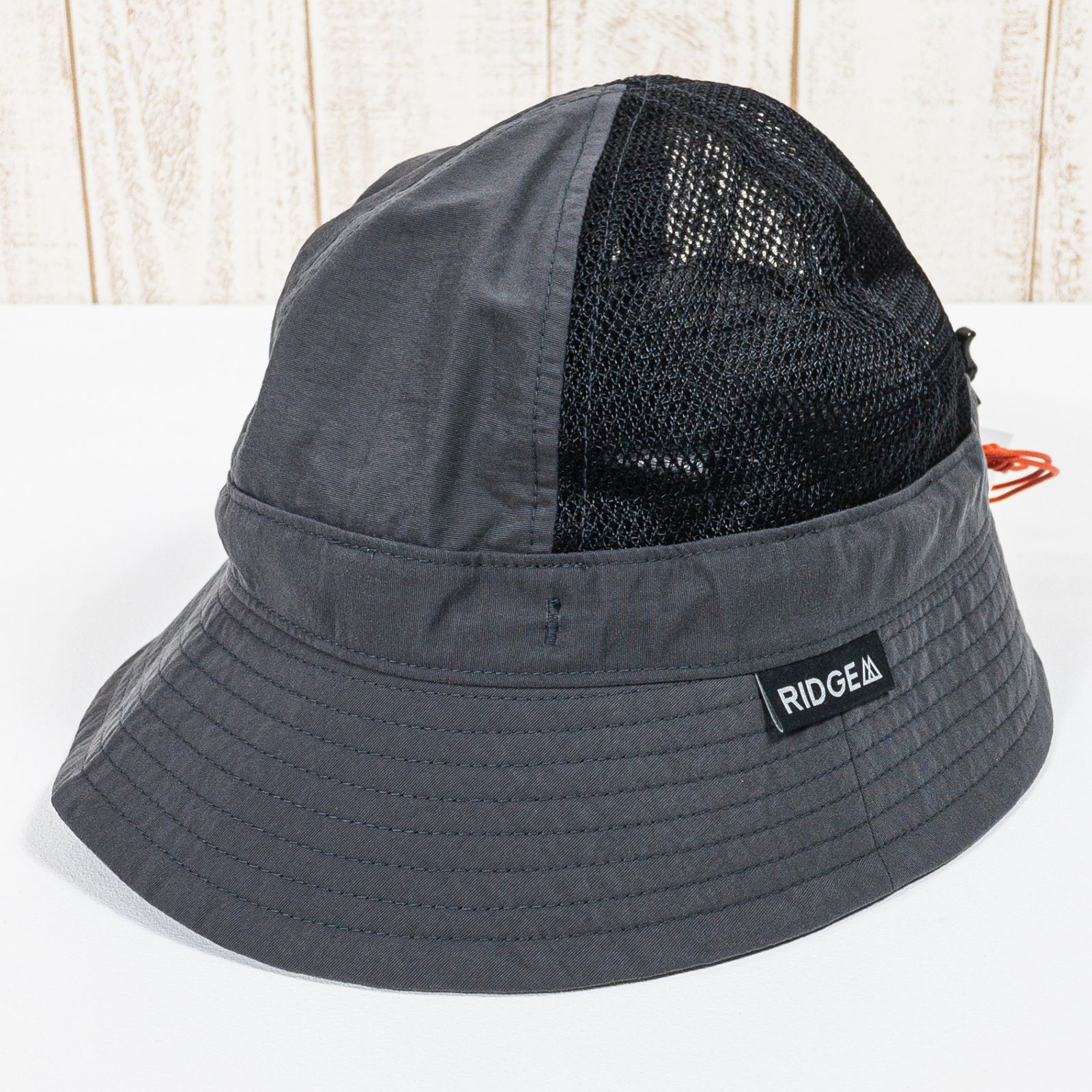 OneSize グレー系 Ridge Mountain Gear リッジマウンテンギア メッシュ イナフ ハット Mesh Enough Hat ハット ヘッドウェア ウェア小物 ウェア