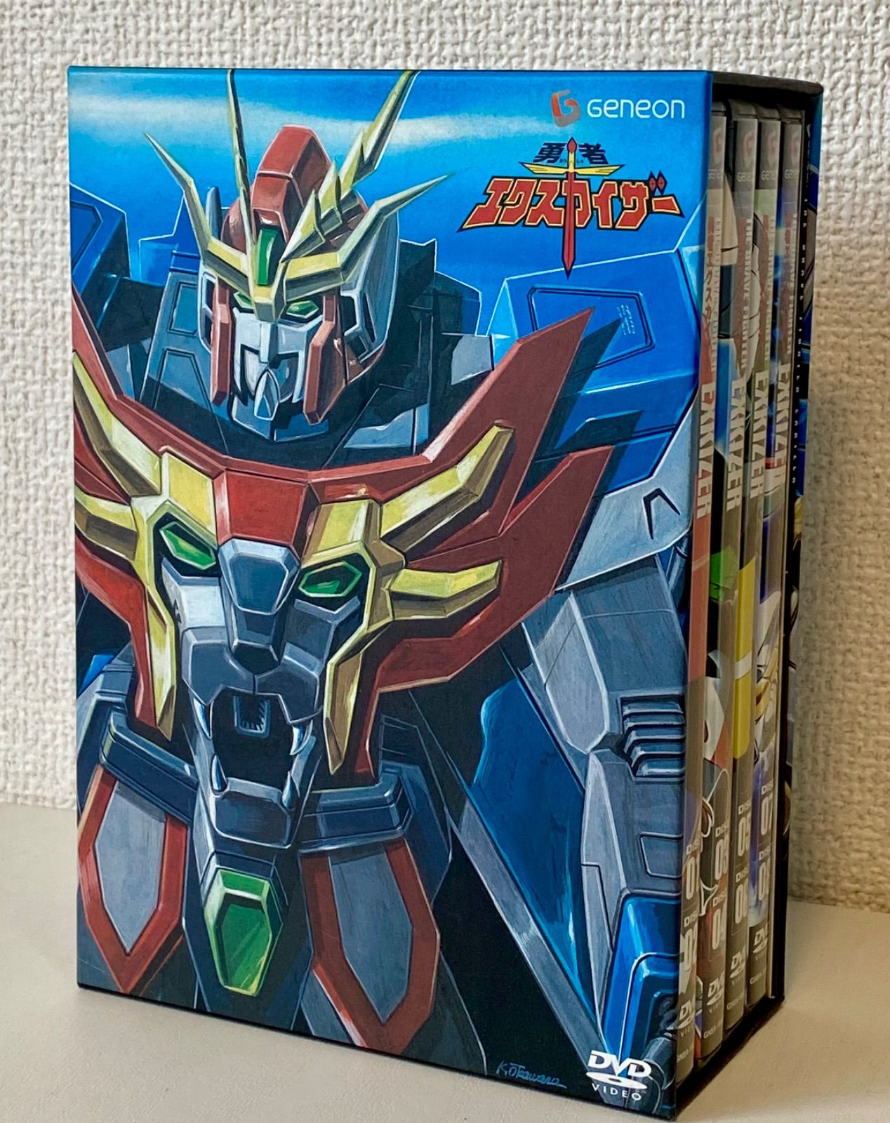 勇者エクスカイザー 総集編 VHS ビデオ タカラ【希少】 勇者エクスカイザー 総集編 VHS ビデオ タカラ【希少】