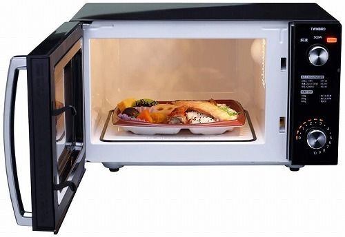 ブラック ツインバード