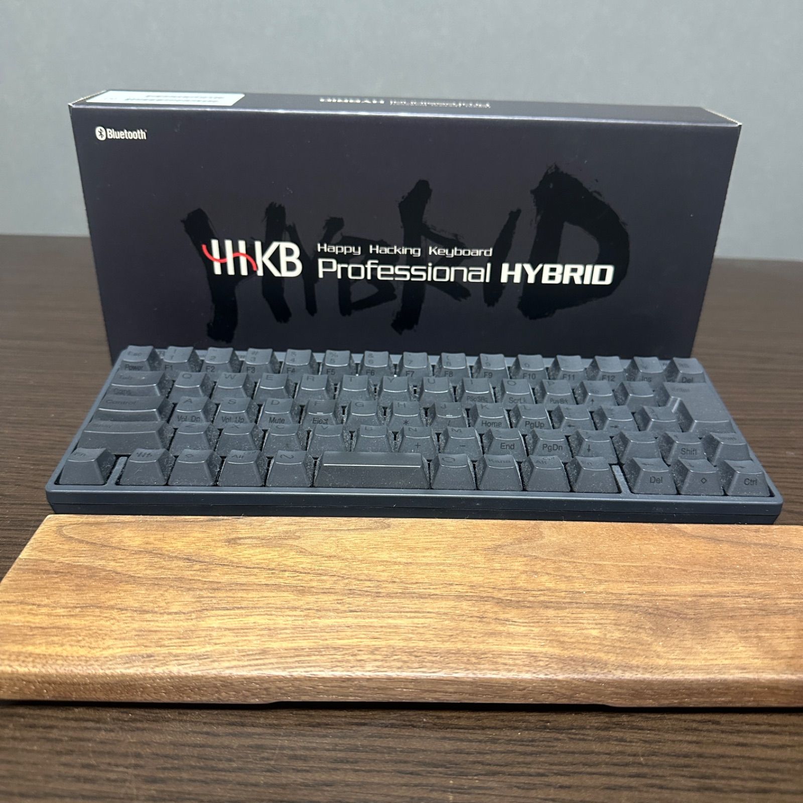 HHKB Professional HYBRID Type-S セット キーボード