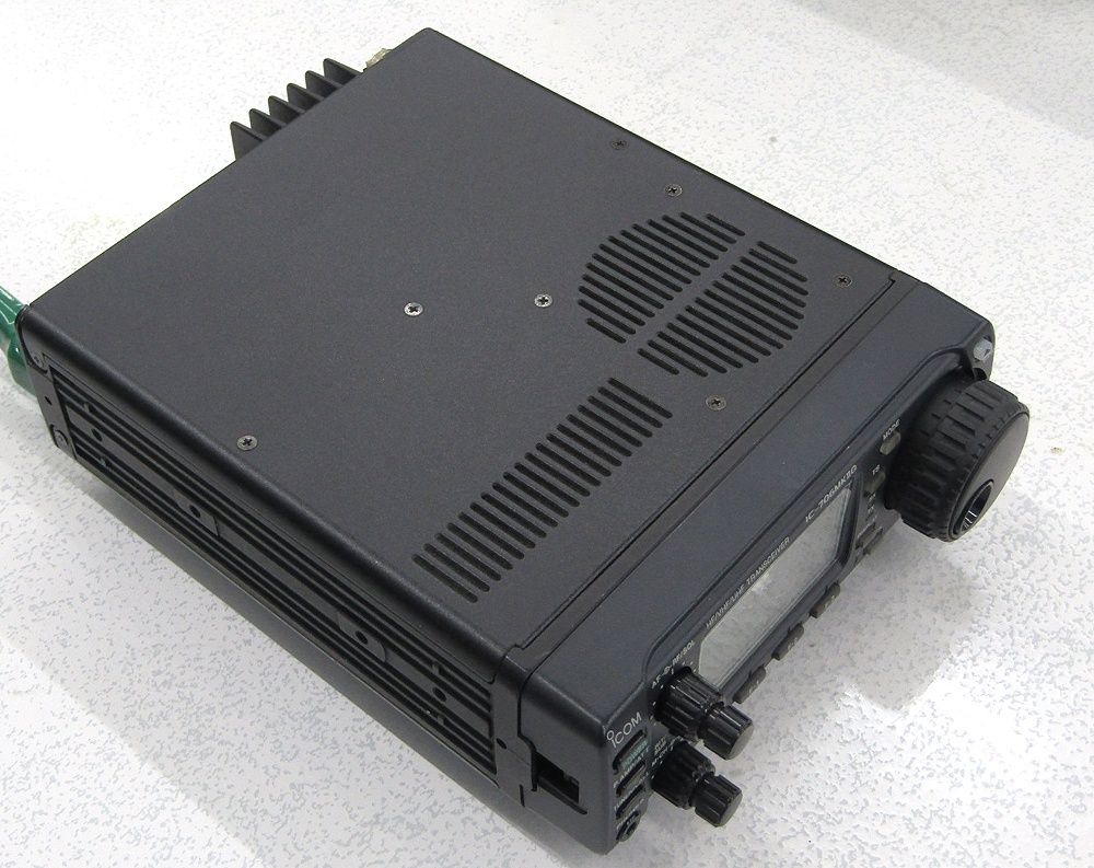 ICOM アイコム トランシーバー IC-706MKⅡG HF/50/144/433MHz