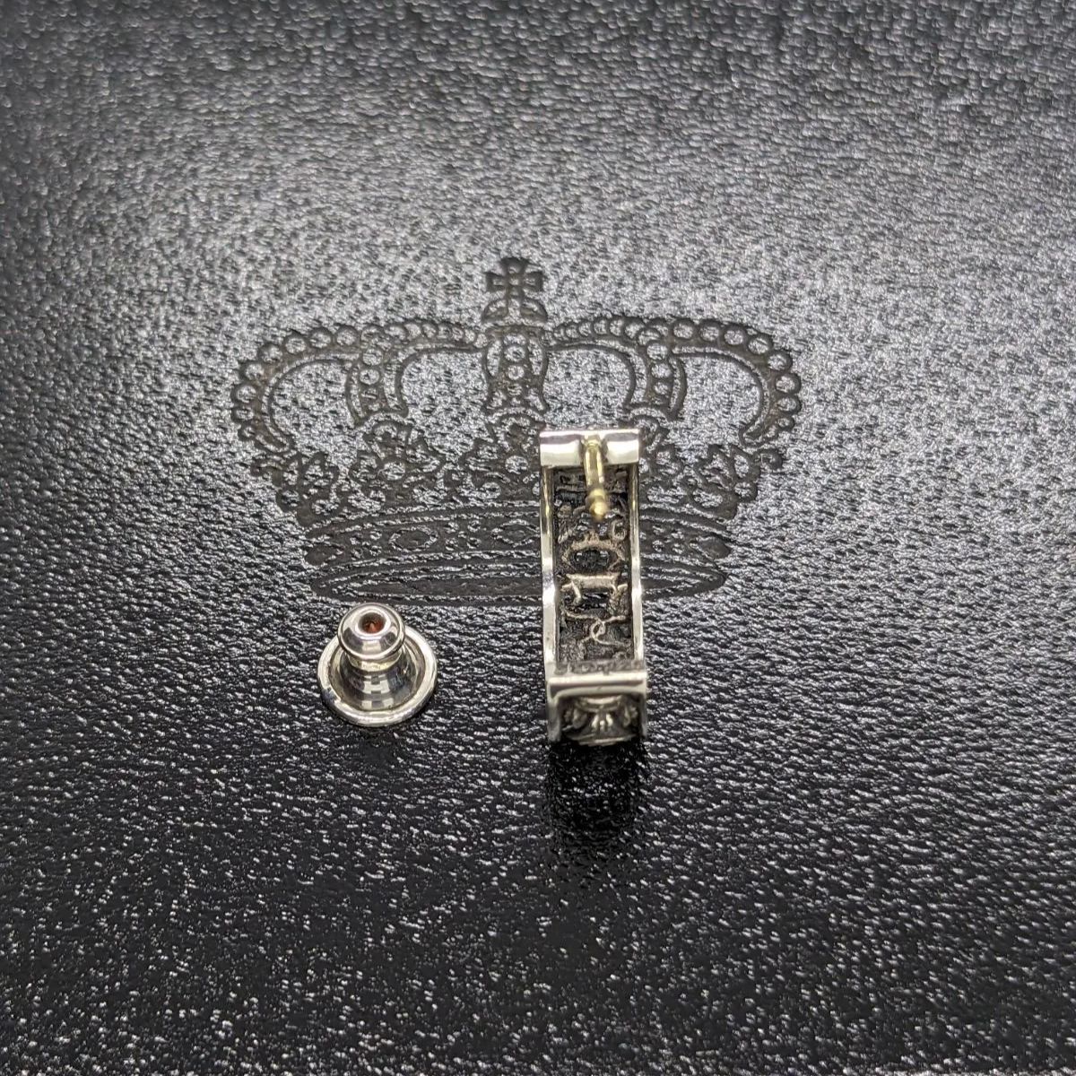 美品!ジャスティンデイビス SEJ210 MY LOVE ピアス MY LOVE ピアス | ジャスティン デイビス（JUSTIN DAVIS）公式