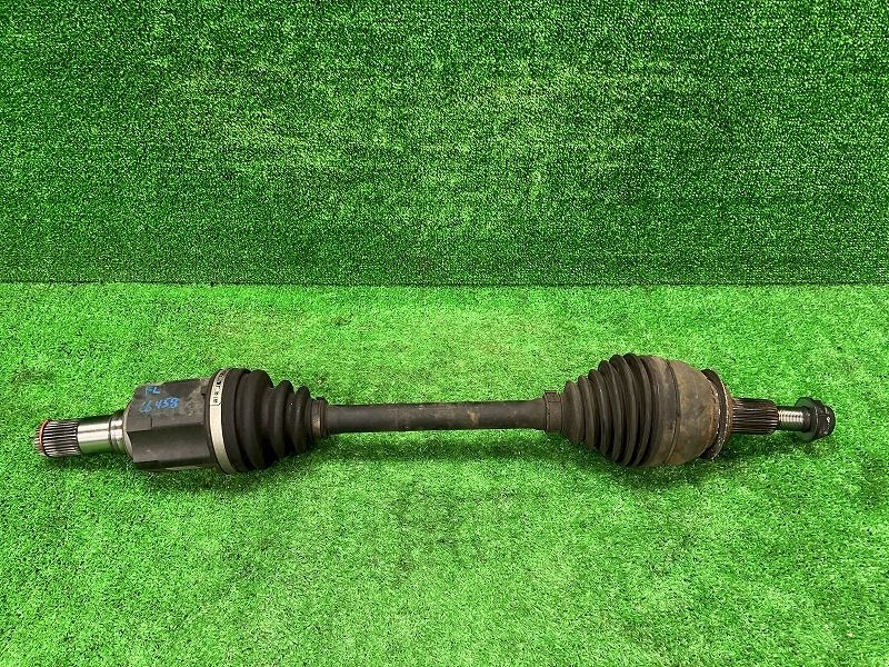 CX-5 KE5AW 左フロントドライブシャフト 25S 4WD FTB8-25-60X 42M  